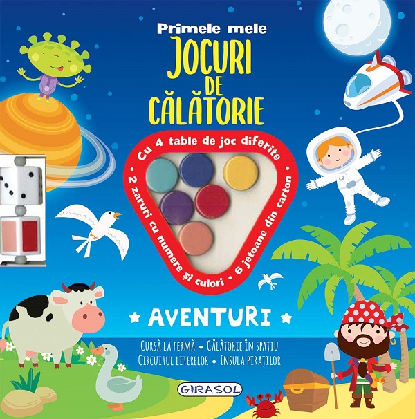 Jocuri de calatorie: Aventuri