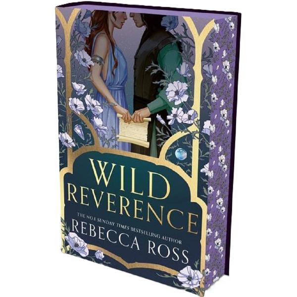 Wild Reverence - Rebecca Ross