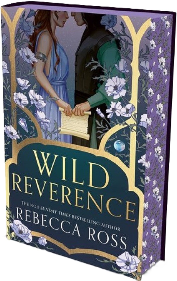 Wild Reverence - Rebecca Ross