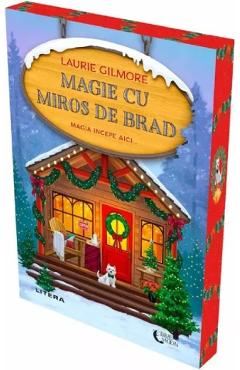 Poza produsului Magie cu miros de brad - Laurie Gilmore