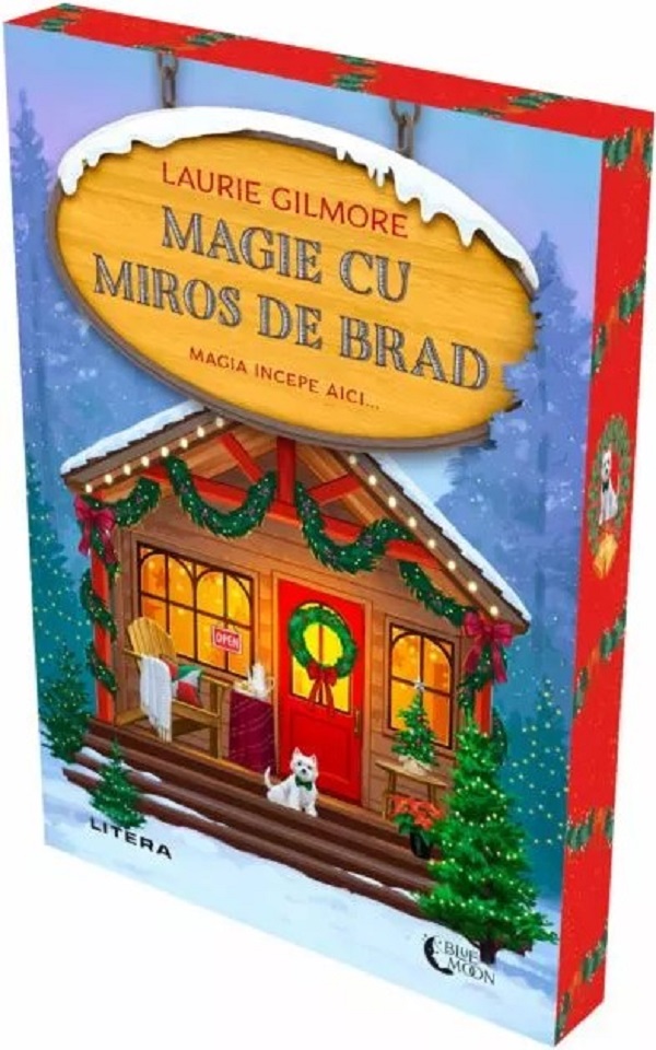 Magie cu miros de brad - Laurie Gilmore