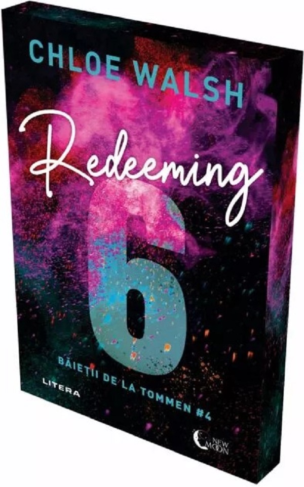 Redeeming 6. Seria Baietii de la Tommen Vol.4 - Chloe Walsh