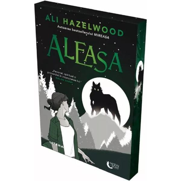 Aleasa - Ali Hazelwood