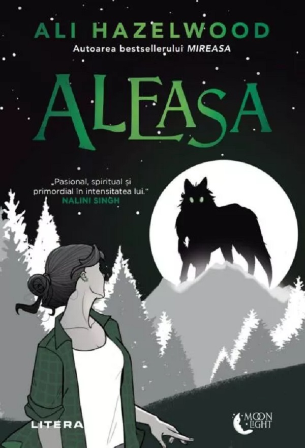 Aleasa - Ali Hazelwood