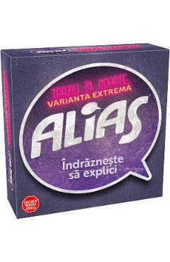 Poza produsului Joc pentru adulti: Alias. Tarziu in noapte. Varianta extrema