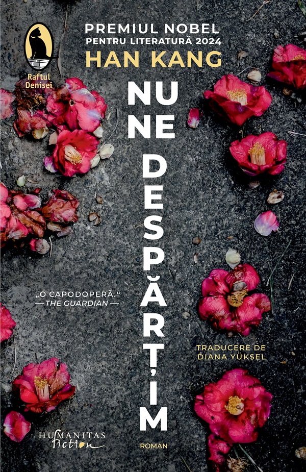 Nu ne despartim - Han Kang