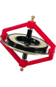 Imaginea produsului 'Giroscop. Roșu'