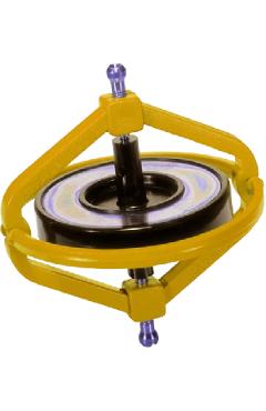 Imaginea produsului 'Giroscop. Galben'