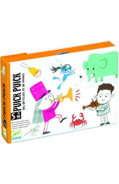 Poza produsului Joc de carti. Puick Puick