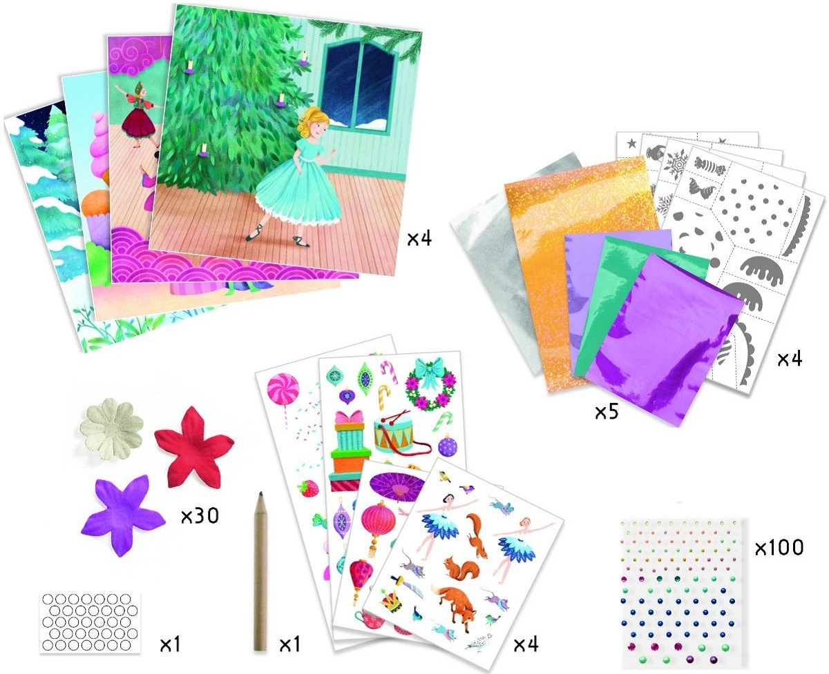 Joc creativ. Spargatorul de nuci