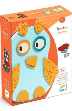 Poza produsului Joc cu magneti. Animo