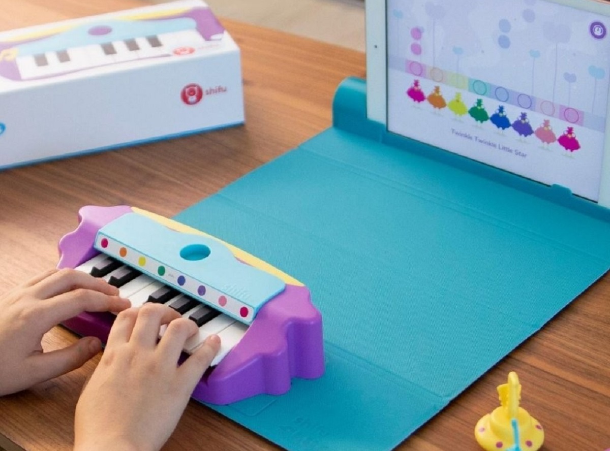 Joc Stem Plugo Tunes. Note muzicale