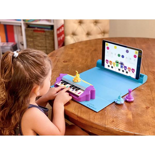 Joc Stem Plugo Tunes. Note muzicale