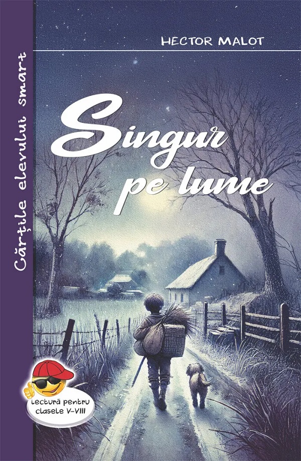 Singur pe lume - Hector Malot