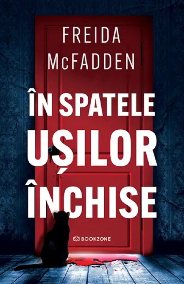 In spatele usilor inchise - Freida McFadden