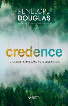 Credence - Penelope Douglas