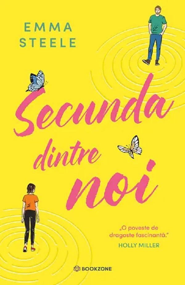 Secunda dintre noi - Emma Steele
