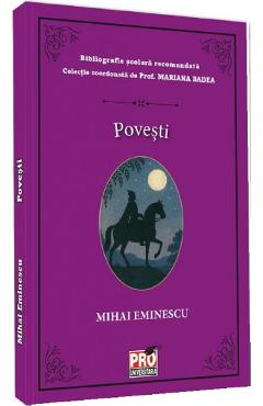 Poza produsului Povesti - Mihai Eminescu