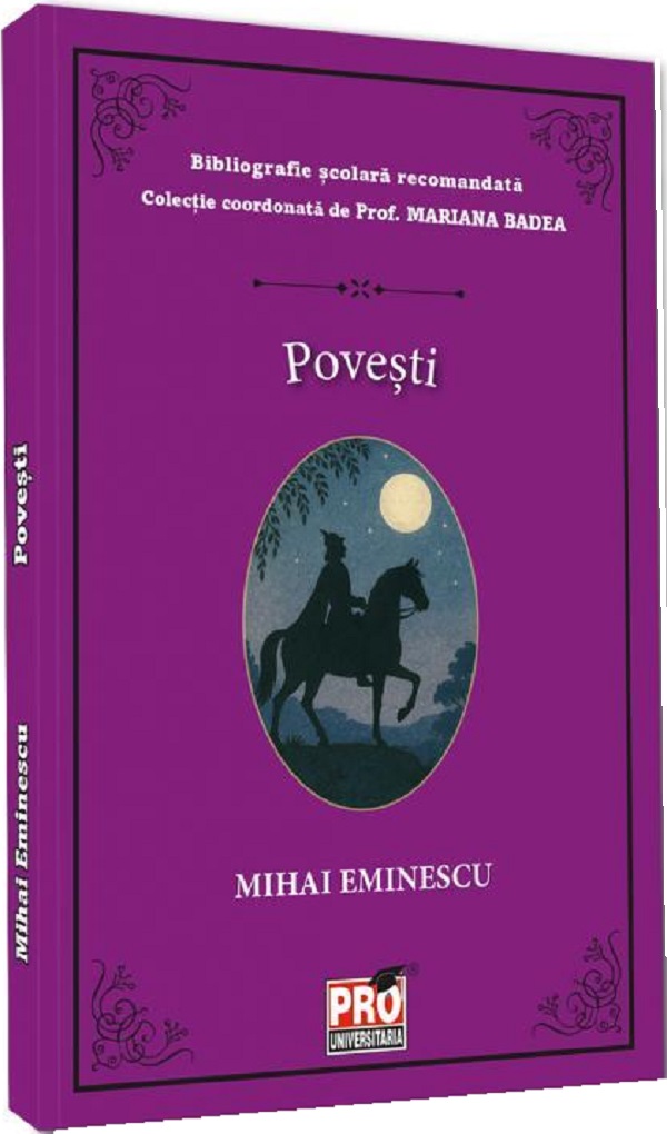 Povesti - Mihai Eminescu