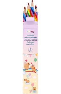 Imaginea produsului 'Set 4 creioane Rainbow. Seria Capybara'