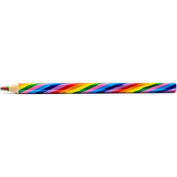 Set 4 creioane Rainbow. Seria Capybara