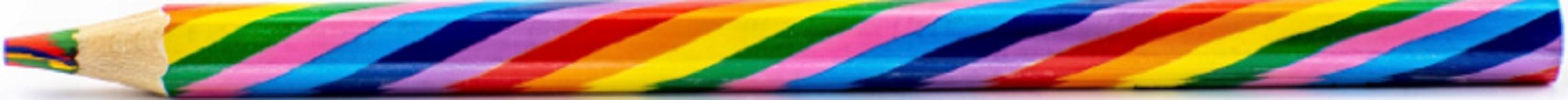 Set 4 creioane Rainbow. Seria Capybara