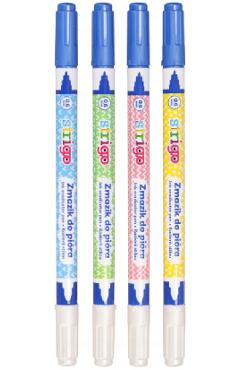 Poza produsului Set 4 picuri cu rescriere Seria Capybara