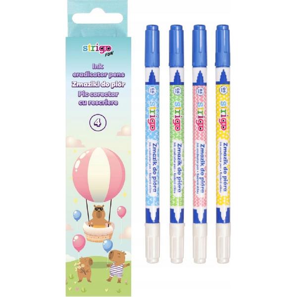 Set 4 picuri cu rescriere Seria Capybara