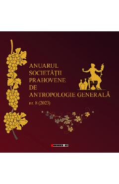 Poza produsului Anuarul societatii prahovene de antropologie generala nr.8 (2023)