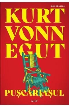 Poza produsului Puscariasul - Kurt Vonnegut