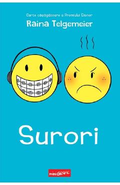 Poza produsului Surori - Raina Telgemeier