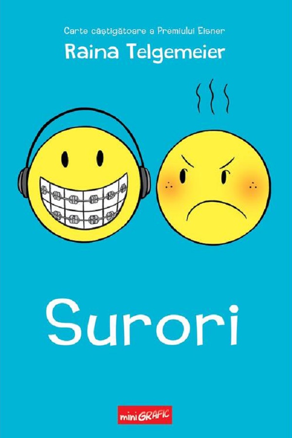 Surori - Raina Telgemeier