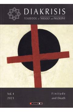 Poza produsului Diakrisis Vol.4: Finitude and Death