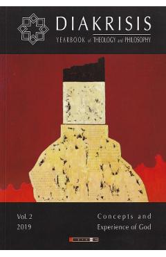Poza produsului Diakrisis Vol.2: Concepts and Experience of God
