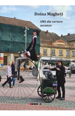 Poza produsului SMS din sertare ascunse - Doina Magheti