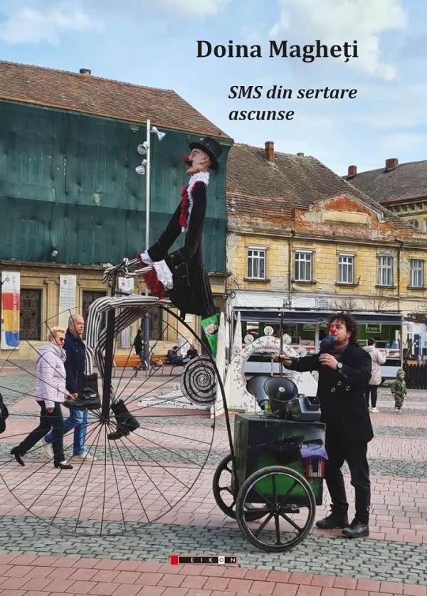 SMS din sertare ascunse - Doina Magheti