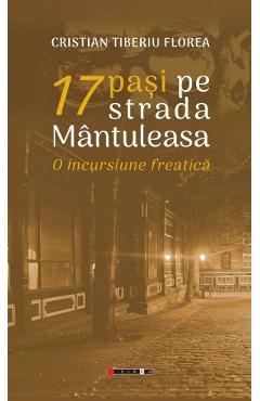Poza produsului 17 pasi pe strada Mantuleasa. O incursiune freatica - Cristian Tiberiu Florea