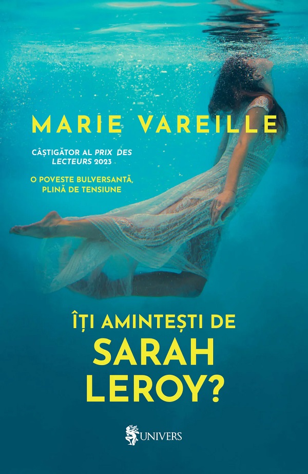 Iti amintesti de Sarah Leroy? - Marie Vareille