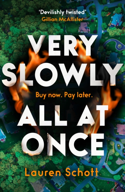 Very Slowly All at Once - Lauren Schott