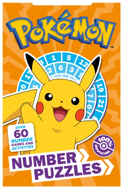 Pokemon Number Puzzles - 