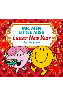 Mr Men Little Miss Lunar New Year - Adam Hargreaves