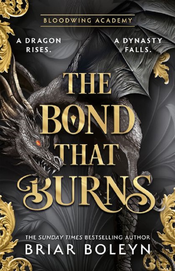 The Bond that Burns - Briar Boleyn
