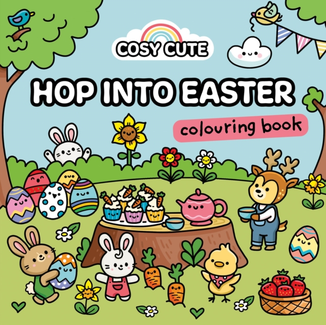 Cosy Cute Hop into Easter - 