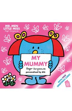 Mr. Men Little Miss: My Mummy -