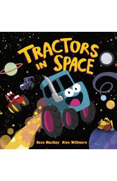 Tractors in Space - Ross Mackay