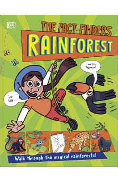 Fact-Finders Rainforest -