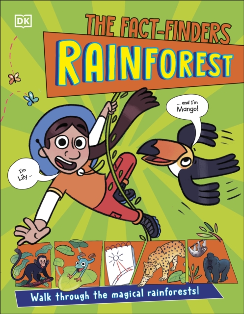 Fact-Finders Rainforest - 