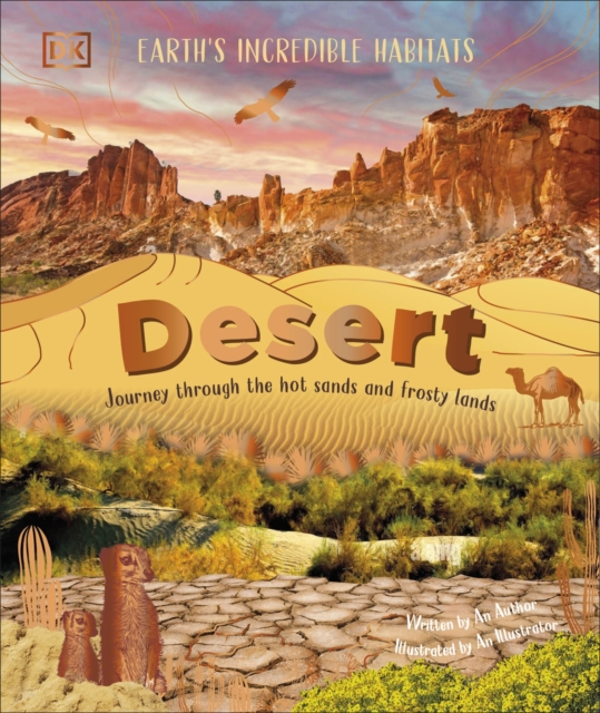 Desert - Anita Ganeri