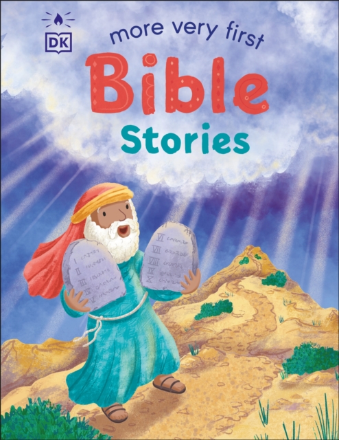 More Very First Bible Stories - 