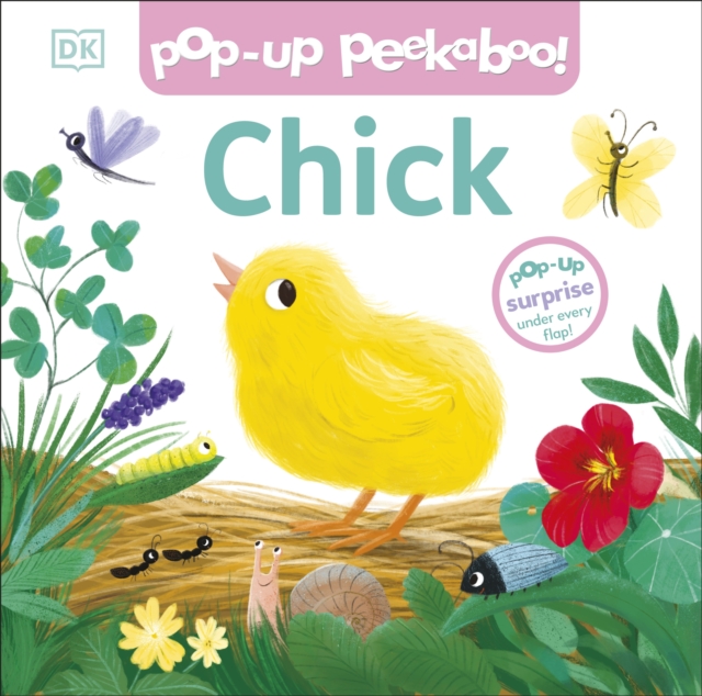 Pop-up Peekaboo! Chick - 